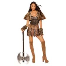 Adult Valkyrie Warrior Costume at Spencer's