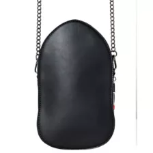 Ghost Face -  Bling Crossbody Bag at Spencer's