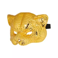 Squid Game VIP 4 Half Face Mask at Spirit Halloween