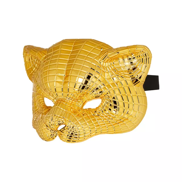 Squid Game VIP 4 Half Face Mask at Spirit Halloween