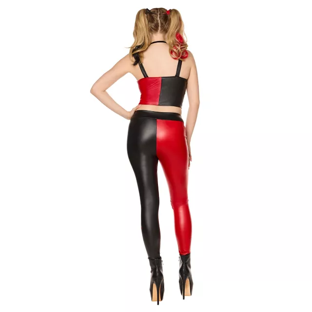 Adult Harley Quinn Costume Set at Spirit Halloween