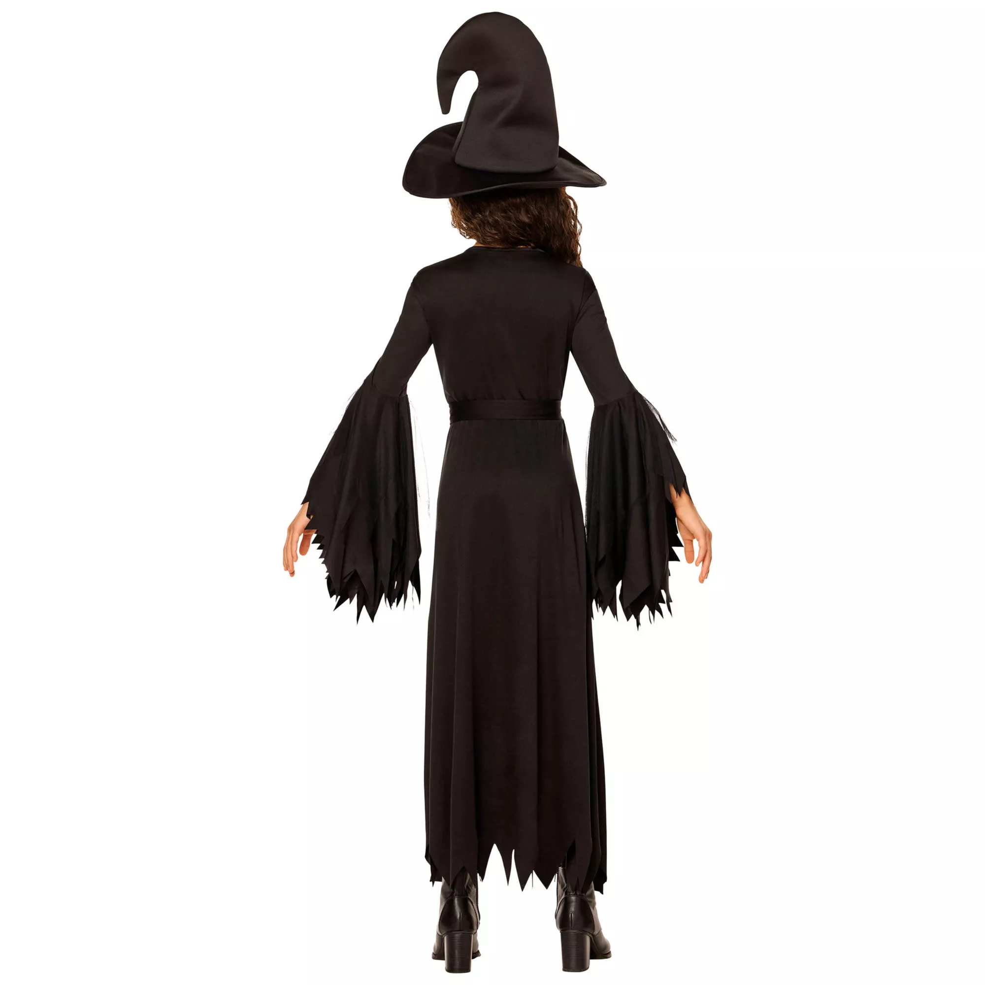 Kids Dark Gothic Witch Costume at Spirit Halloween