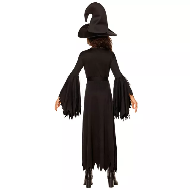 Kids Dark Gothic Witch Costume at Spirit Halloween