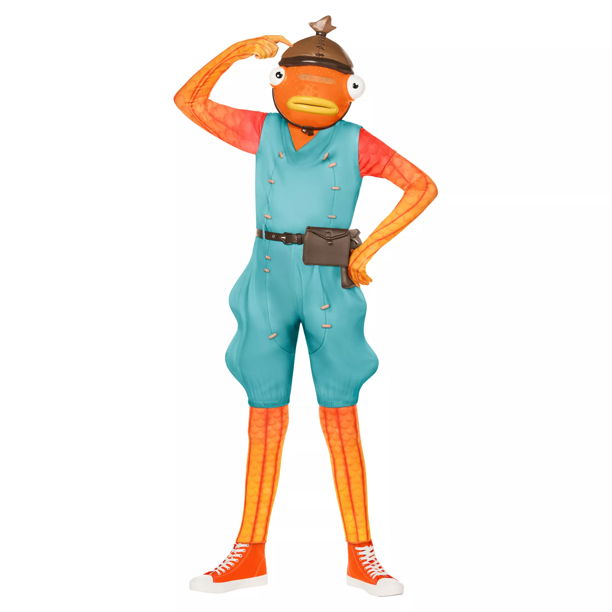 Youth Fishstick Costume - Fortnite at Spirit Halloween