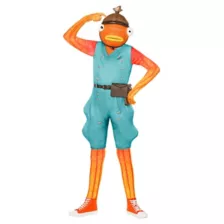Youth Fishstick Costume - Fortnite at Spirit Halloween