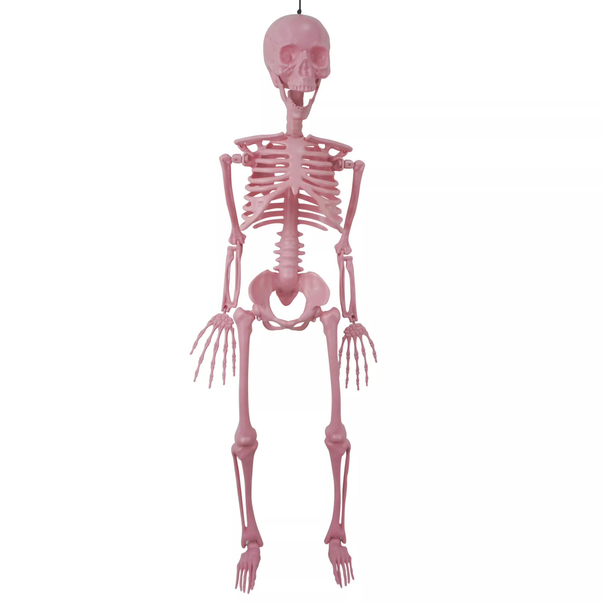 Pink Skeleton - 36 Inches at Spirit Halloween