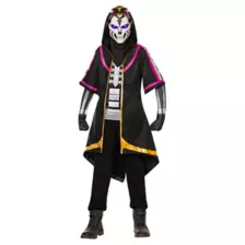 Youth Light Up Skull Drifter Costume - Fortnite at Spirit Halloween