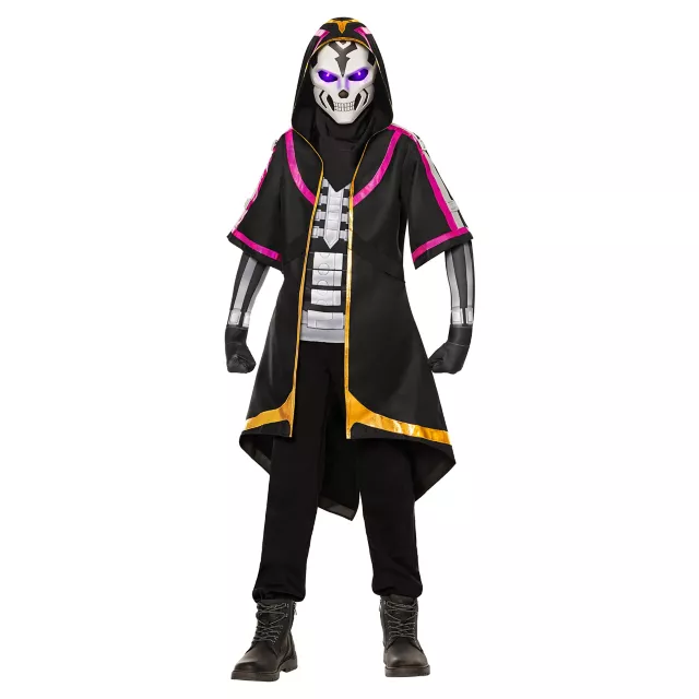 Youth Light Up Skull Drifter Costume - Fortnite at Spirit Halloween