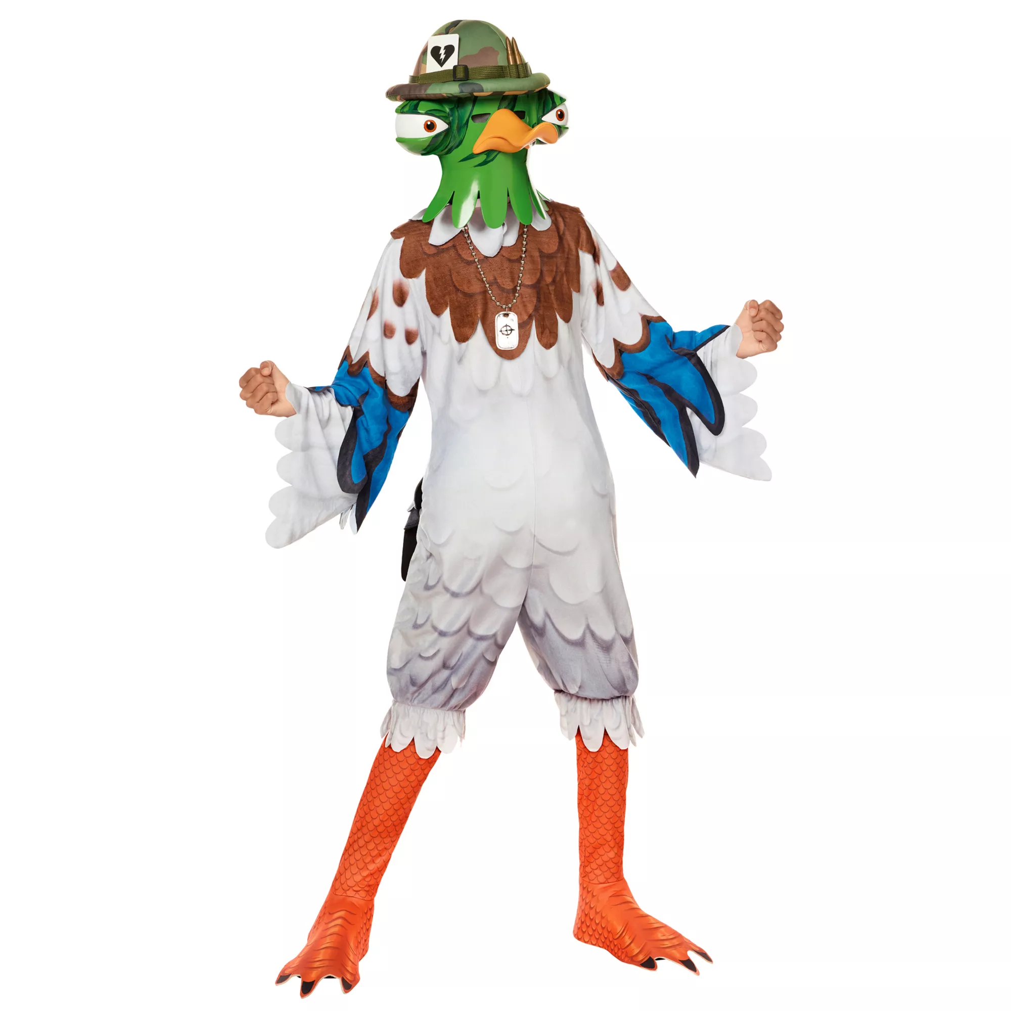 Youth Sgt. Drake Costume - Fortnite at Spirit Halloween