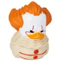 TUBBZ Pennywise Mini Rubber Duck - It: Chapter Two at Spencer's