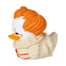 TUBBZ Pennywise Mini Rubber Duck - It: Chapter Two at Spencer's