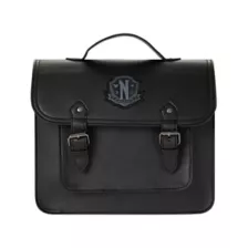 Nevermore Academy Backpack -  Wednesday at Spencer's