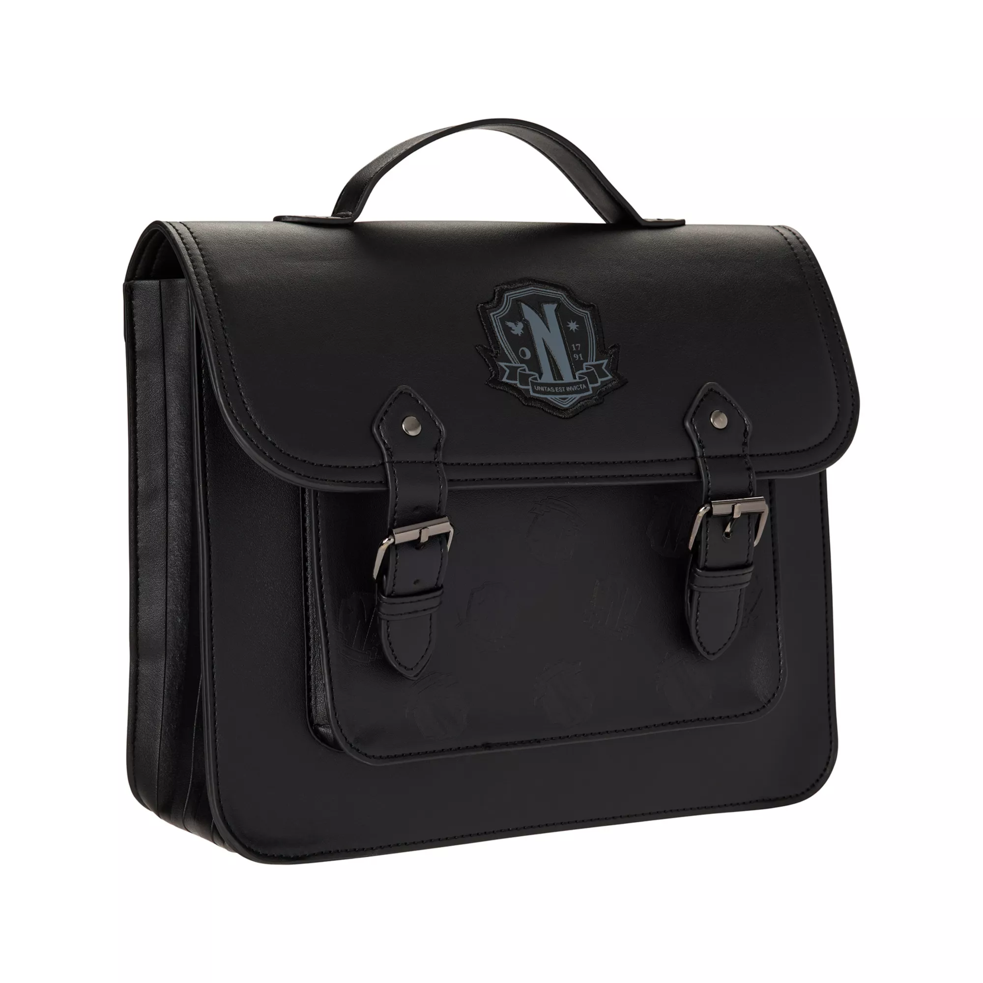 Nevermore Academy Backpack -  Wednesday at Spencer's