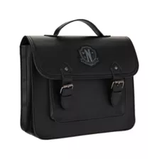 Nevermore Academy Backpack -  Wednesday at Spencer's