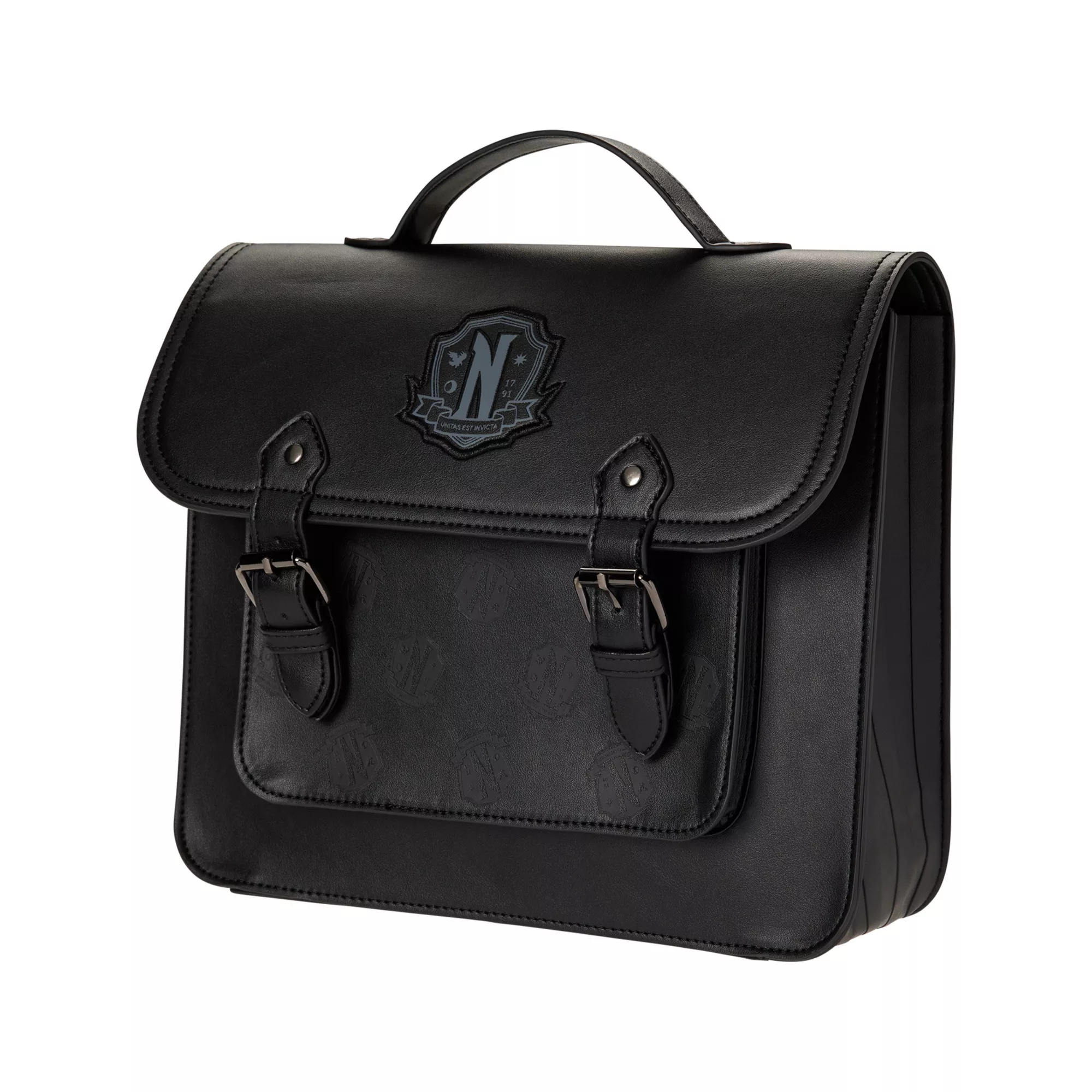 Nevermore Academy Backpack -  Wednesday at Spencer's