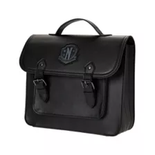 Nevermore Academy Backpack -  Wednesday at Spencer's