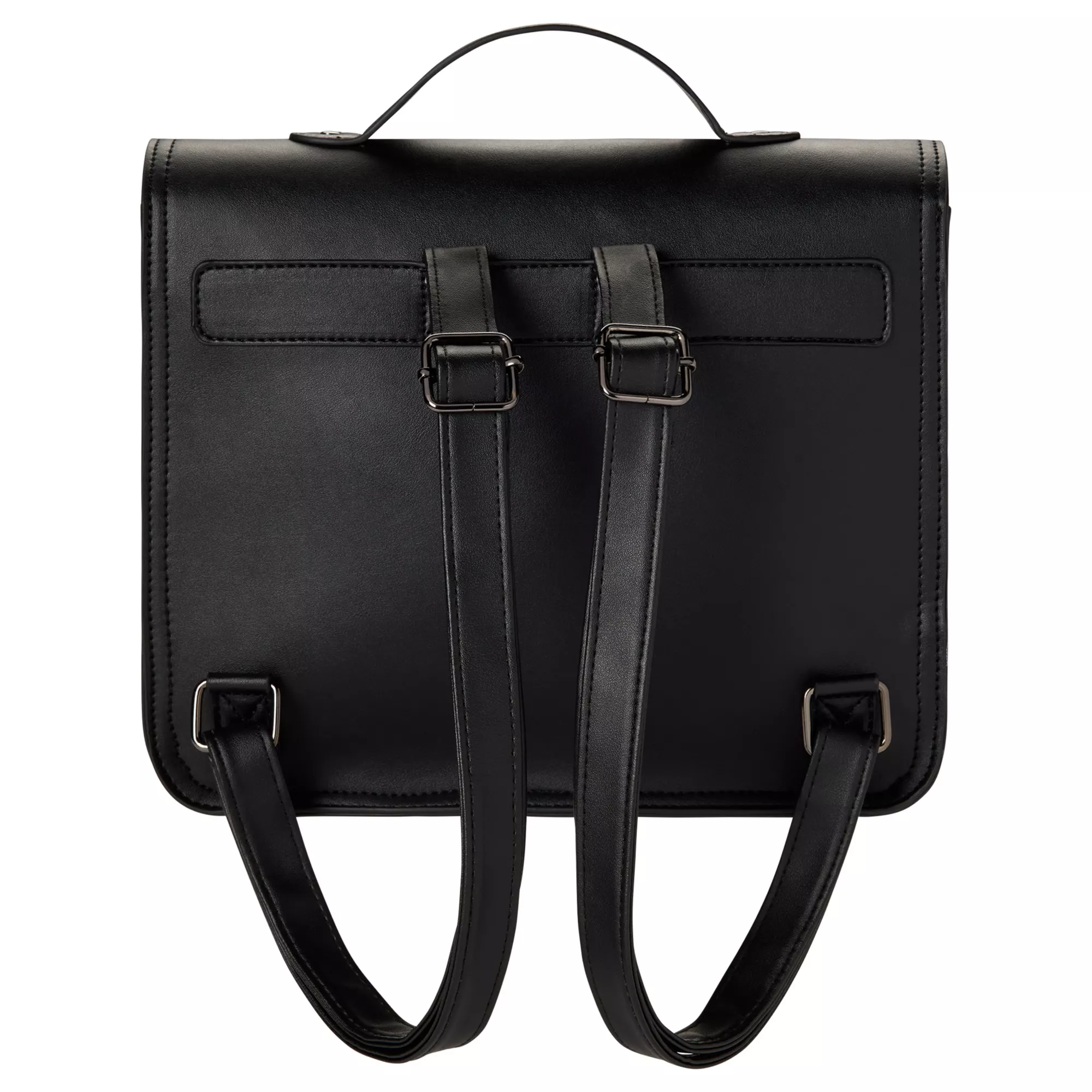 Nevermore Academy Backpack -  Wednesday at Spencer's