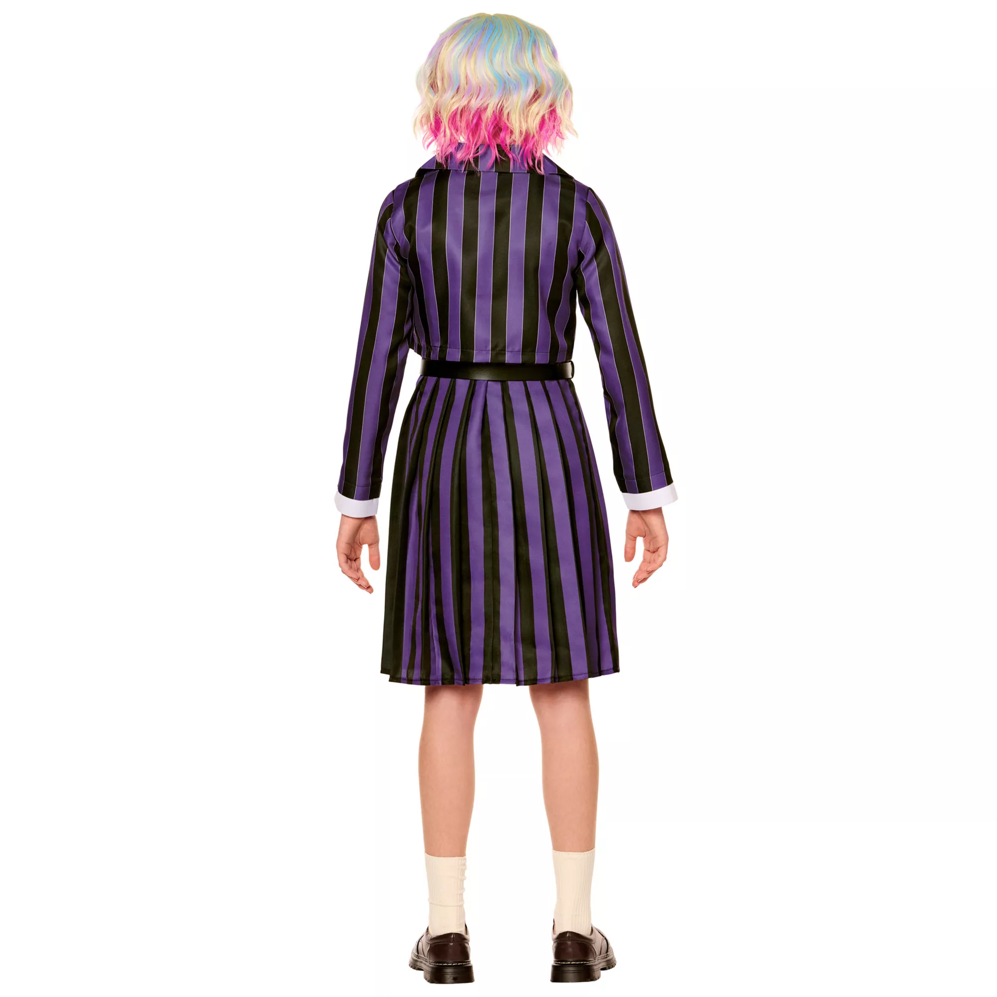 Kids Enid Sinclair Nevermore Academy Uniform Costume - Wednesday at Spencer's