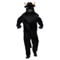 Adult Bull Mascot Costume at Spirit Halloween