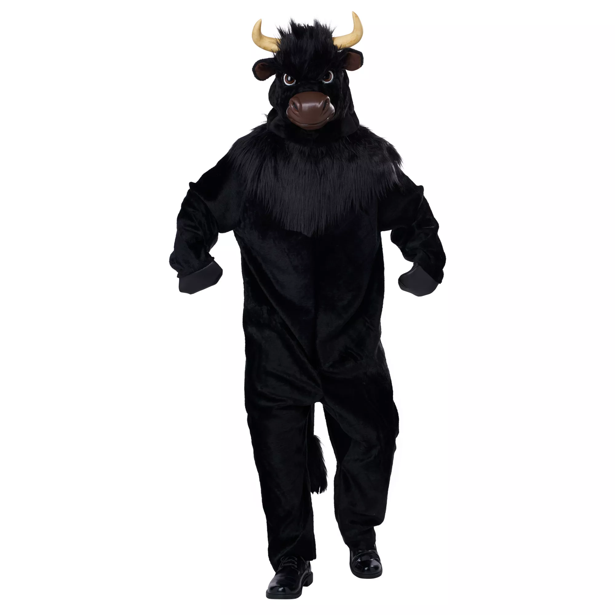 Adult Bull Mascot Costume at Spirit Halloween