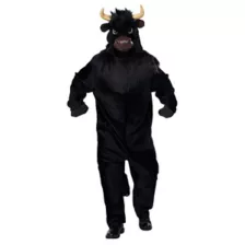 Adult Bull Mascot Costume at Spirit Halloween