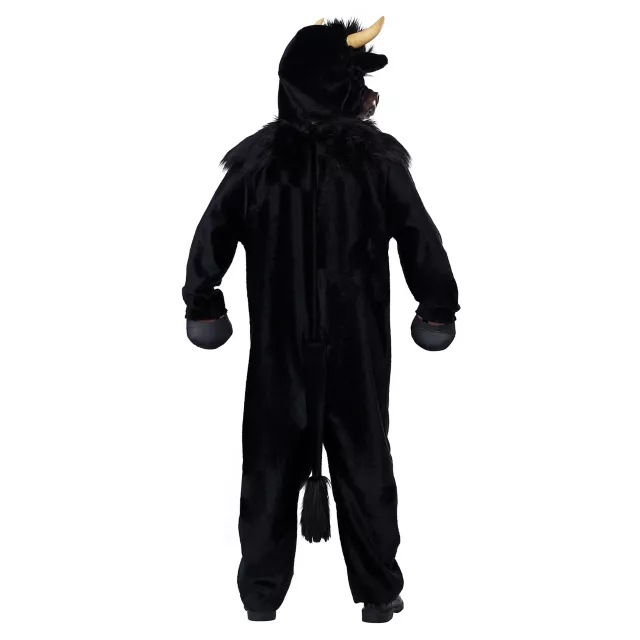 Adult Bull Mascot Costume at Spirit Halloween