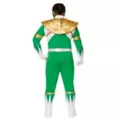 Adult Green Power Ranger Costume - Mighty Morphin Power Rangers at Spirit Halloween