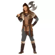 Adult Viking King Costume at Spirit Halloween