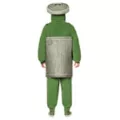 Adult Oscar the Grouch Costume - Sesame Street at Spirit Halloween