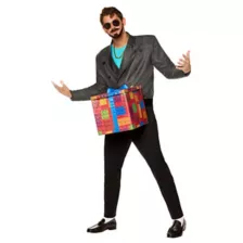 Adult Dick in a Box Costume -  Saturday Night Live at Spencer's