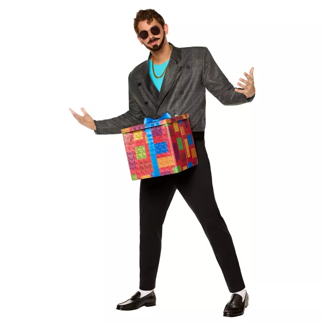 Adult Dick in a Box Costume -  Saturday Night Live at Spencer's