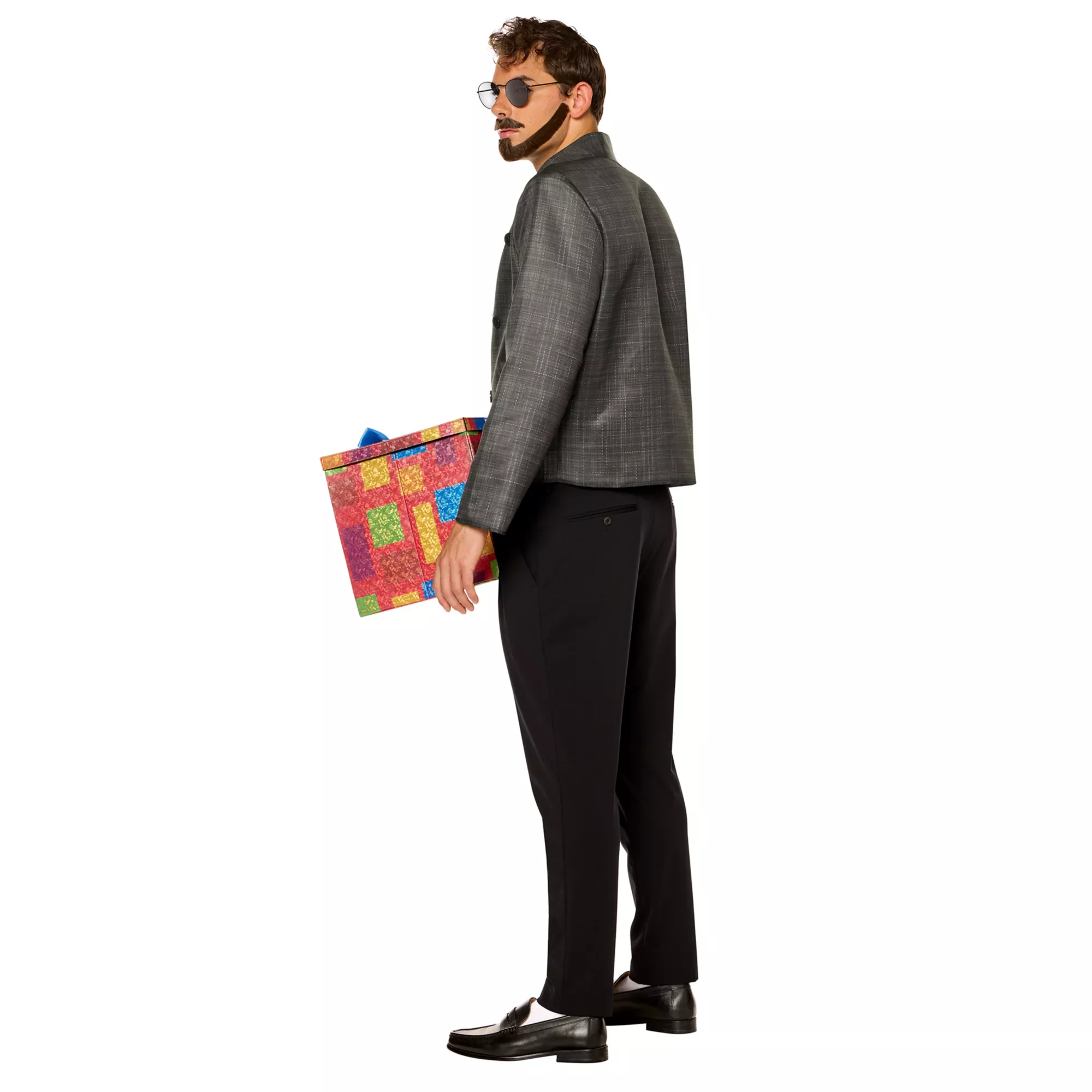 Adult Dick in a Box Costume -  Saturday Night Live at Spencer's