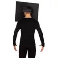 Adult Painty the Pirate 3D Foam Costume - SpongeBob SquarePants at Spirit Halloween