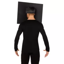 Adult Painty the Pirate 3D Foam Costume - SpongeBob SquarePants at Spirit Halloween