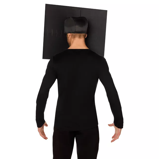 Adult Painty the Pirate 3D Foam Costume - SpongeBob SquarePants at Spirit Halloween