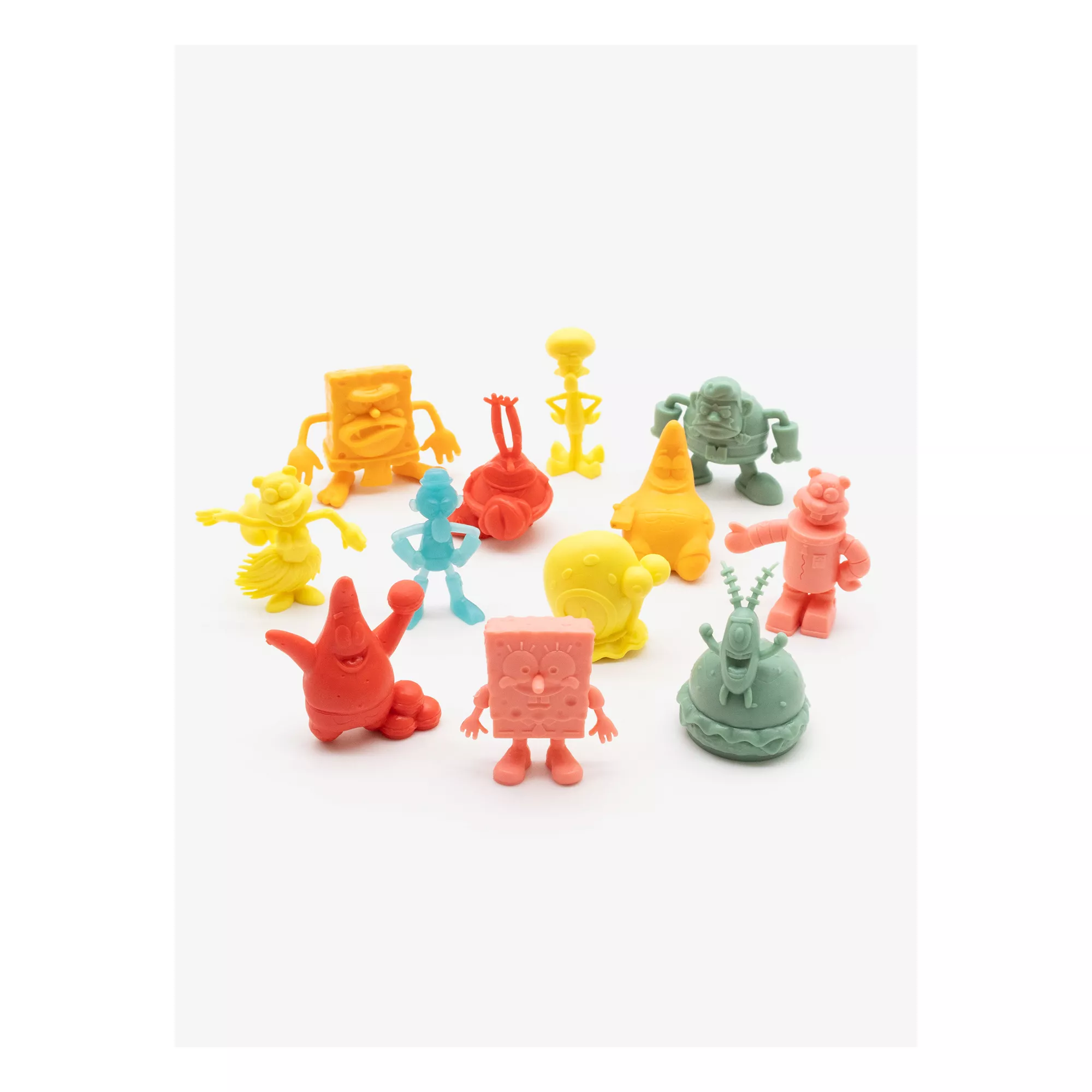 SpongeBob SquarePants Tiny Mights Blind Box at Spirit Halloween