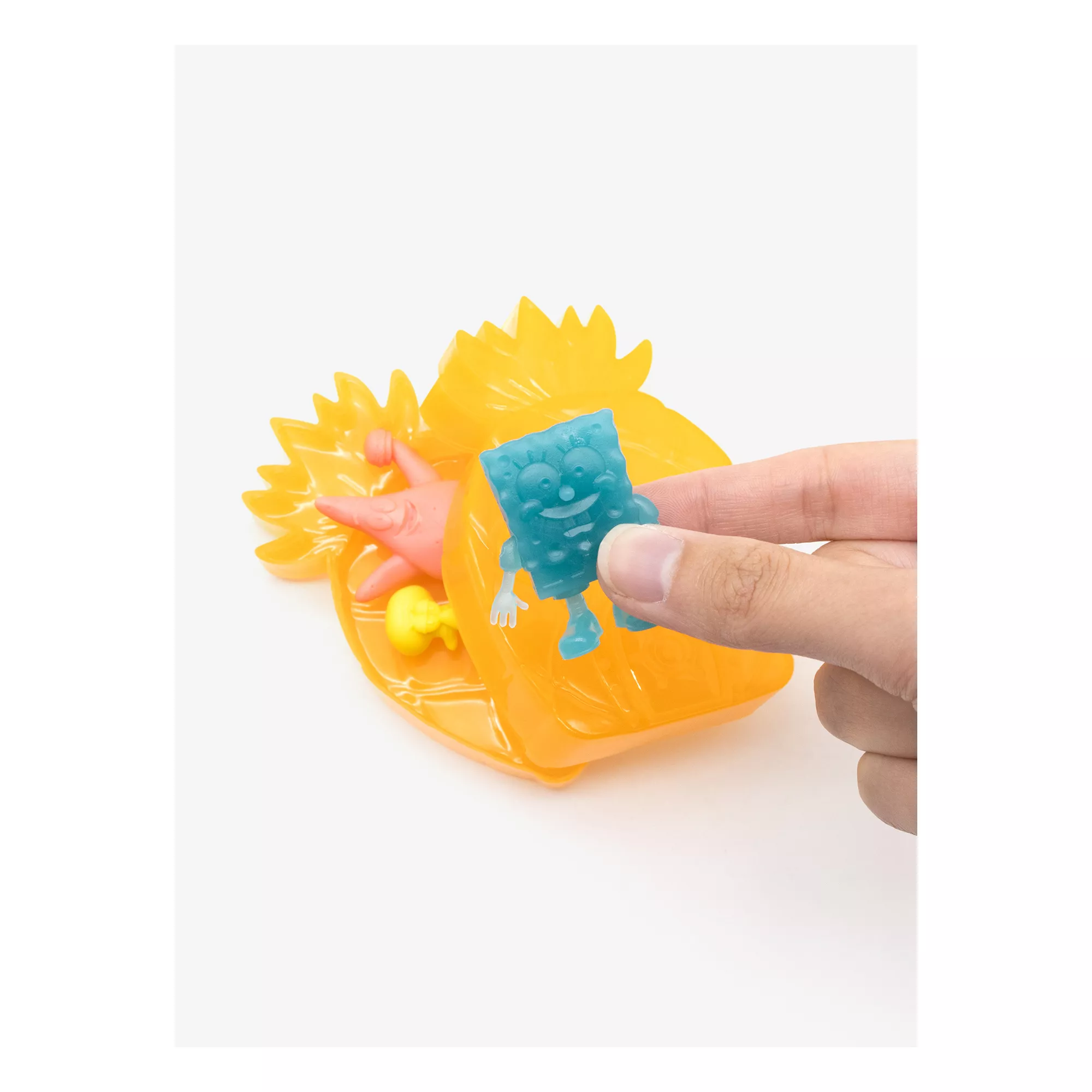 SpongeBob SquarePants Tiny Mights Blind Box at Spirit Halloween