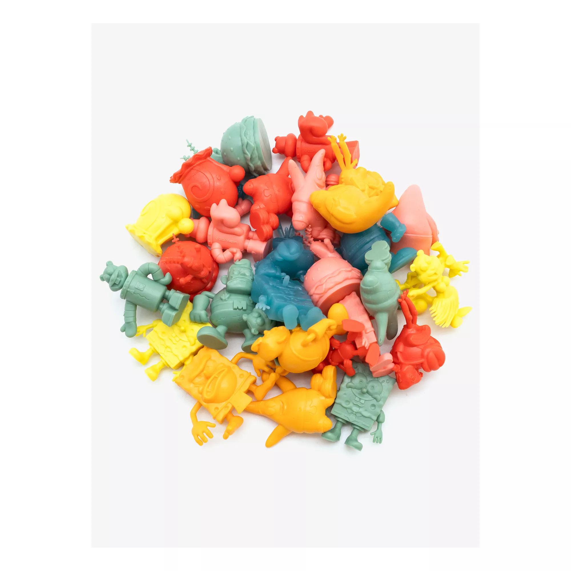 SpongeBob SquarePants Tiny Mights Blind Box at Spirit Halloween