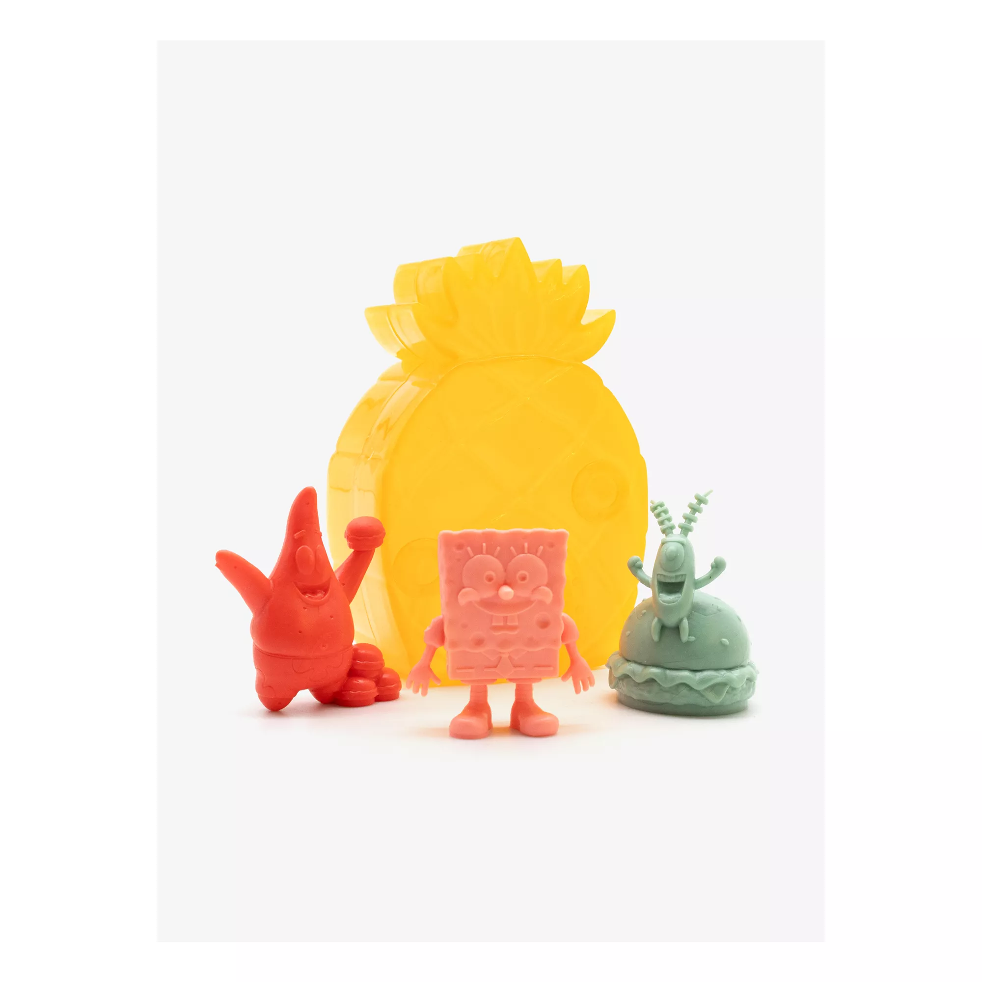 SpongeBob SquarePants Tiny Mights Blind Box at Spirit Halloween