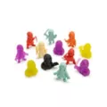 Multi-Pack Ghost Face Tiny Mights Mystery Figures - 3 Pack at Spirit Halloween