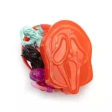 Multi-Pack Ghost Face Tiny Mights Mystery Figures - 3 Pack at Spirit Halloween