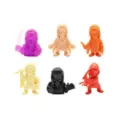 Multi-Pack Ghost Face Tiny Mights Mystery Figures - 3 Pack at Spirit Halloween