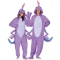 Adult Randall Jumpsuit Costume - Monsters Inc. at Spirit Halloween