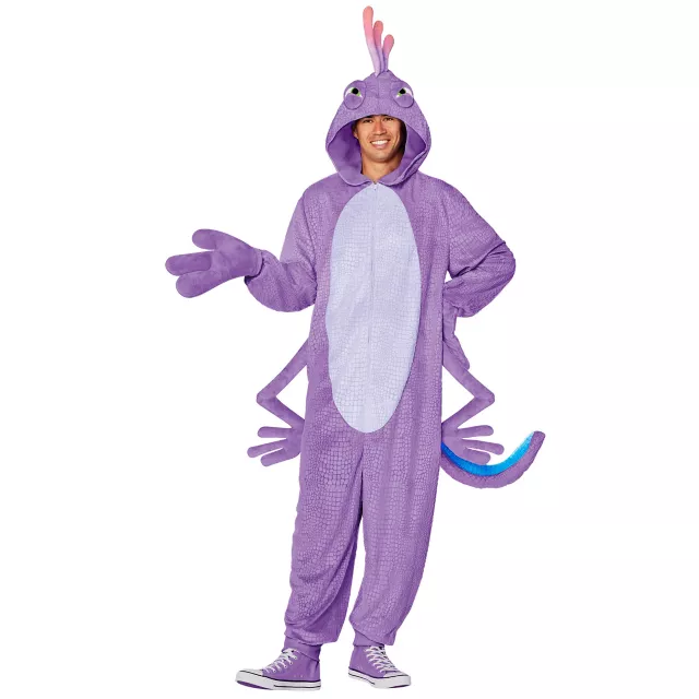 Adult Randall Jumpsuit Costume - Monsters Inc. at Spirit Halloween