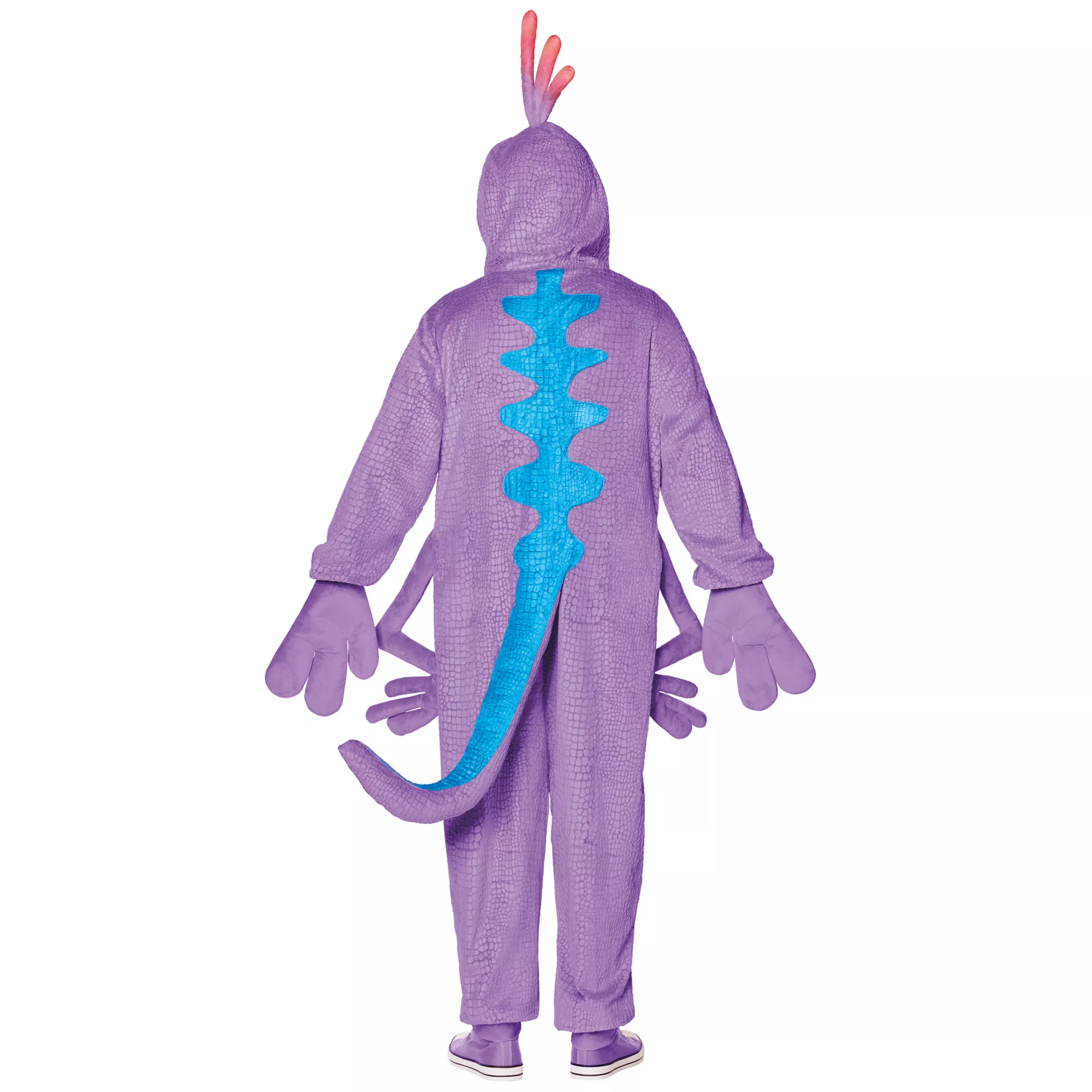 Adult Randall Jumpsuit Costume -  Monsters Inc. at Spencer's
