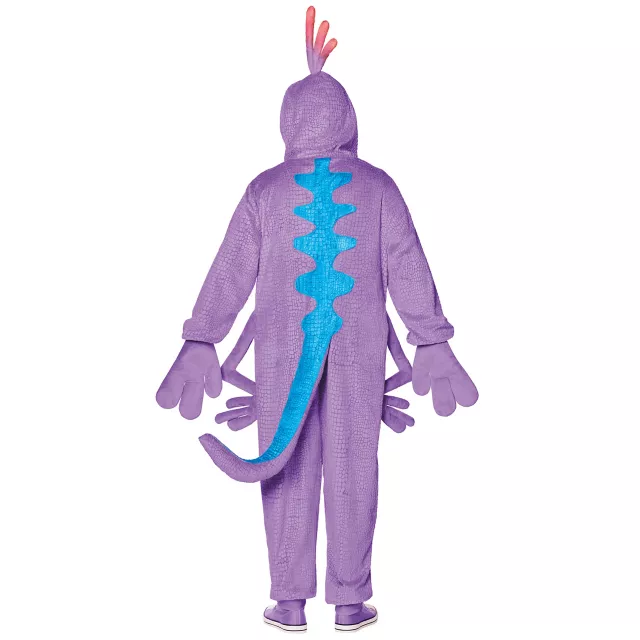 Adult Randall Jumpsuit Costume - Monsters Inc. at Spirit Halloween