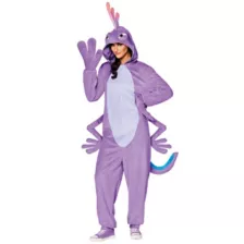 Adult Randall Jumpsuit Costume - Monsters Inc. at Spirit Halloween