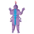 Adult Randall Jumpsuit Costume - Monsters Inc. at Spirit Halloween