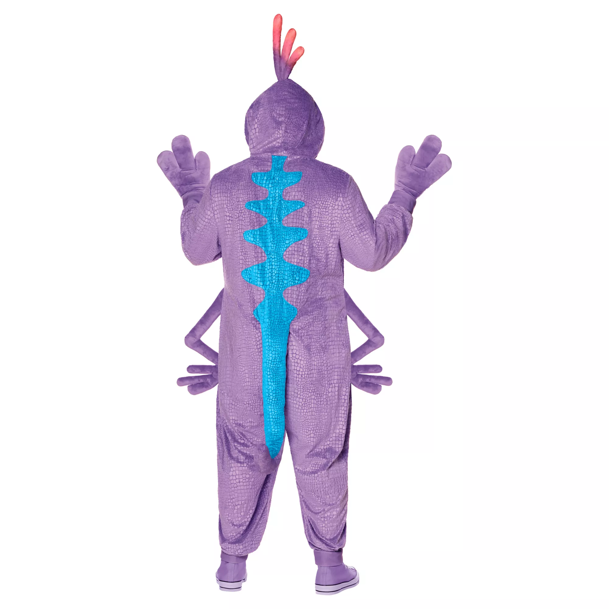 Adult Randall Jumpsuit Costume -  Monsters Inc. at Spencer's