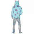 Adult Sulley Costume Top -  Monsters Inc. at Spencer's